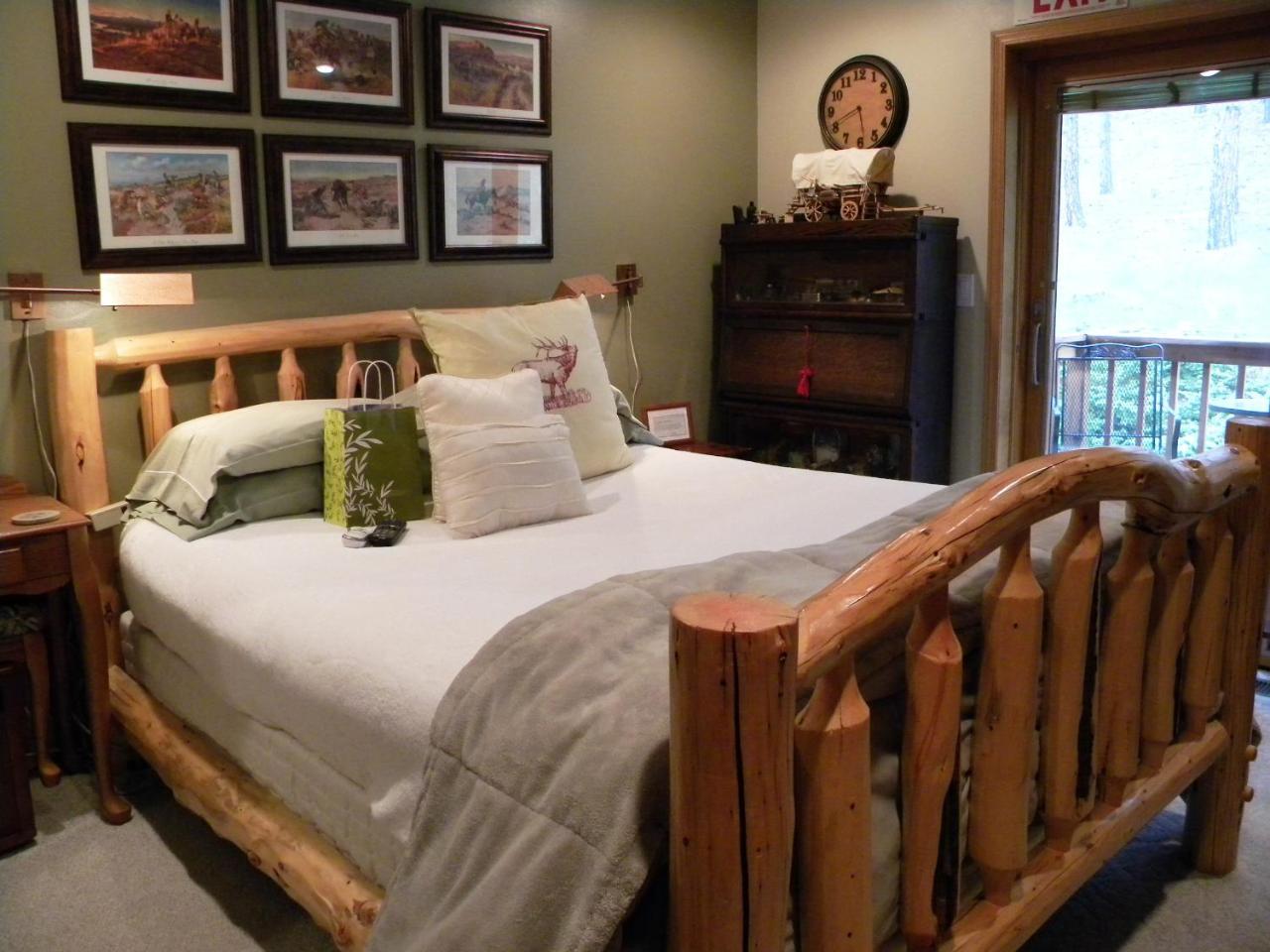 Elk Ridge Bed & Breakfast Keystone Zewnętrze zdjęcie